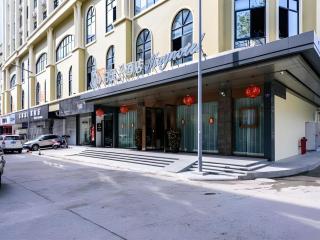 Magnotel Hotel Dongxing Guomen Port - 5