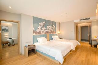 Magnotel Hotel Dongxing Guomen Port - 3