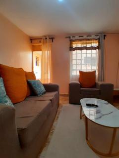 One bedroom bnb jomoko thika - 0
