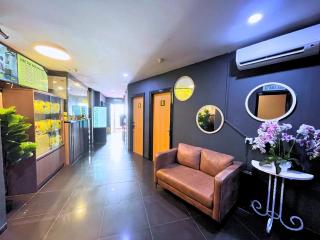 Seeds Hotel Cheras Sri Permaisuri - 8