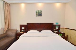 GreenTree Inn Hefei East Wangjiang Road CTCE Express Hotel - 6