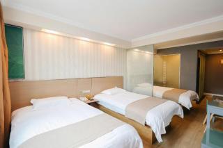 GreenTree Inn Zhenjiang Center Street No.1 Peoples Hospital Express Hotel - 7