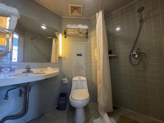 Jinjiang Inn Central Changshu Yushan - 9