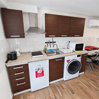 Abakusz apartmans free air conditioning & parking - 1