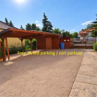 Abakusz apartmans free air conditioning & parking - 3