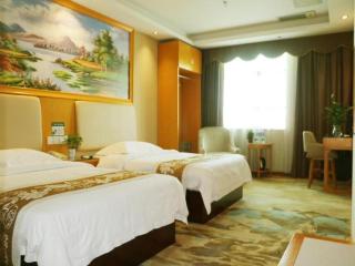 GreenTree Inn Guangzhou Panyu Chimelong Happy World Business Hotel - Guangzhou - 4