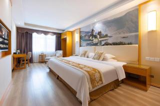 GreenTree Inn Guangzhou Panyu Chimelong Happy World Business Hotel - Guangzhou - 2
