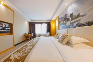 GreenTree Inn Guangzhou Panyu Chimelong Happy World Business Hotel - Guangzhou - 1