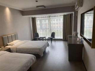 GreenTree Inn Jiangsu Nantong Qidong Bus Station Express Hotel - 3