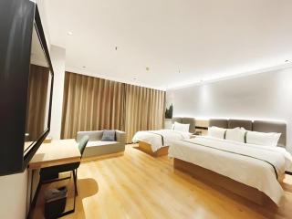 Green Tree Inn Hebeisheng Bazhoushi Railway Station Yingbin Xidao Shangwu - 4