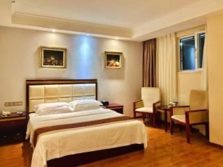 GreenTree Inn Shantou Chengjiang Road Business Hotel - Xialian - 8