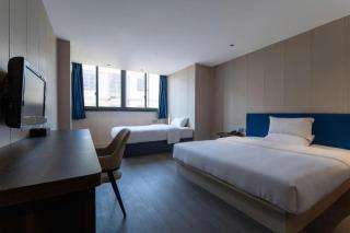 7 Days Inn Changzhou Yancheng Technology Metro Station - 3
