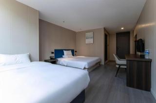 7 Days Inn Changzhou Yancheng Technology Metro Station - 1