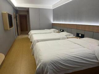Greentree Inn Shanghai Middle Xinfu Road Huazhi Road Business Hotel - 8