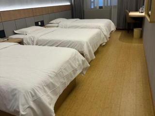 Greentree Inn Shanghai Middle Xinfu Road Huazhi Road Business Hotel - 6