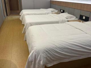 Greentree Inn Shanghai Middle Xinfu Road Huazhi Road Business Hotel - 5
