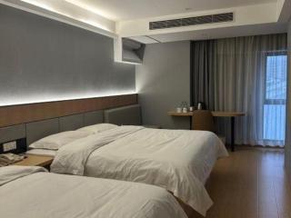 Greentree Inn Shanghai Middle Xinfu Road Huazhi Road Business Hotel - 1
