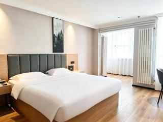 GreenTree Inn Tianjin JinNan ShuangLin Metro Station Express Hotel - 9