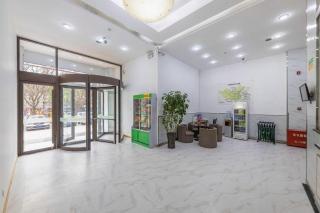 GreenTree Inn Lanzhou Gongjiawan Yangjiaqiao Express Hotel - 2