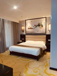GreenTree Alliance Hotel Dezhou Ningjin County Zhengyang Road Debai Plaza - 6