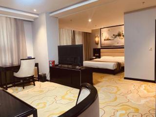 GreenTree Alliance Hotel Dezhou Ningjin County Zhengyang Road Debai Plaza - 5