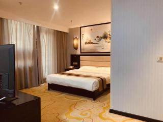 GreenTree Alliance Hotel Dezhou Ningjin County Zhengyang Road Debai Plaza - 3