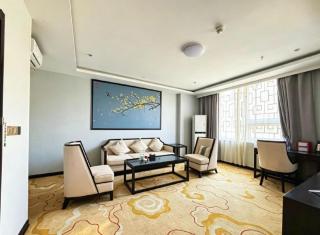 GreenTree Alliance Hotel Dezhou Ningjin County Zhengyang Road Debai Plaza - 1