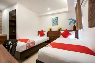 Super OYO Capital O 232 Nest Nano Suites Fort - 2