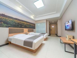 Thank Inn Hotel Ningxia Yinchuan Xixia District Tongxin Road - 3