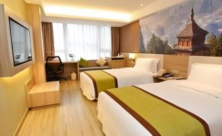 Atour Hotel Xi'an High Tech Dazhai Road - 9