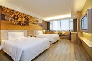 Atour Hotel Xi'an High Tech Dazhai Road - 2