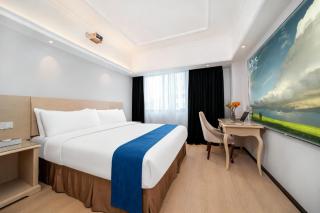Vienna Hotel Shenzhen Pinghu Shuangyong Street Metro Station - 4