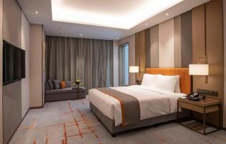 Hui Feng Wan Yun Hotel Hefei - 1