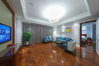 GreenTree Eastern Yancheng Binhai County Aobaolia Beichen Hotel - 3