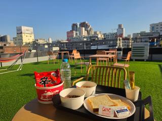 247 HOSTEL dongdaemun - 0