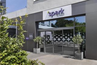 Spark by Hilton Vienna Donaustadt - 8