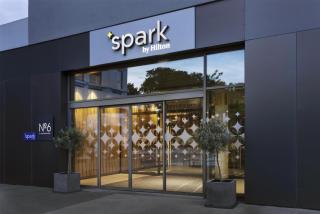 Spark by Hilton Vienna Donaustadt - 4