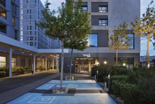 Spark by Hilton Vienna Donaustadt - 1
