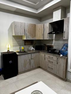 One bedroom apartment river hills phase 7 - 4