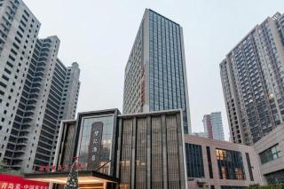 Jinjiang Metropolo Hotel Qingdao Xinduxin Capitaland Plaza - 8