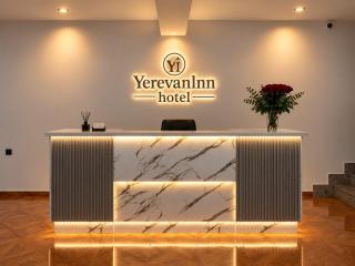 Yerevan Inn - Erevan - 8