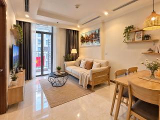 Vinhome Central Park - Penisula Landmark - 9
