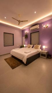 Elegant Villa Opposite Anjuna Beach - 6