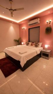 Elegant Villa Opposite Anjuna Beach - 3