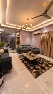 Elegant Villa Opposite Anjuna Beach - 9