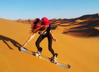 Galaxy Sahara Camp - 7