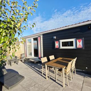 Chalet Oceanside Zeeland - 9