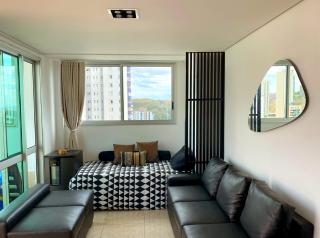 Cobertura Duplex no Belvedere com Jacuzzi e Vista Panorâmica - Nova Lima - 1