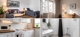 Södermalm Stockholm Cosy Apartment - 8