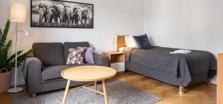 Södermalm Stockholm Cosy Apartment - 5